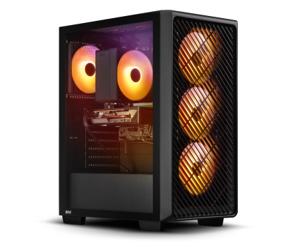 Komputer PC SMX Battlestation M7A i5-14400F/32GB/1TB/RTX5050/W11X